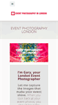 Mobile Screenshot of eventphotographyinlondon.co.uk